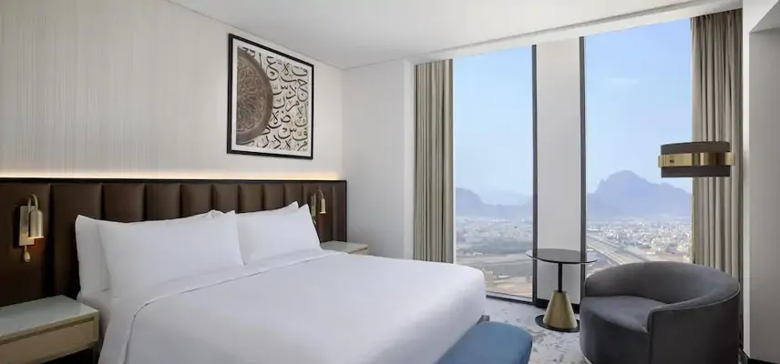 Doubletree By Hilton Madinah Gate image